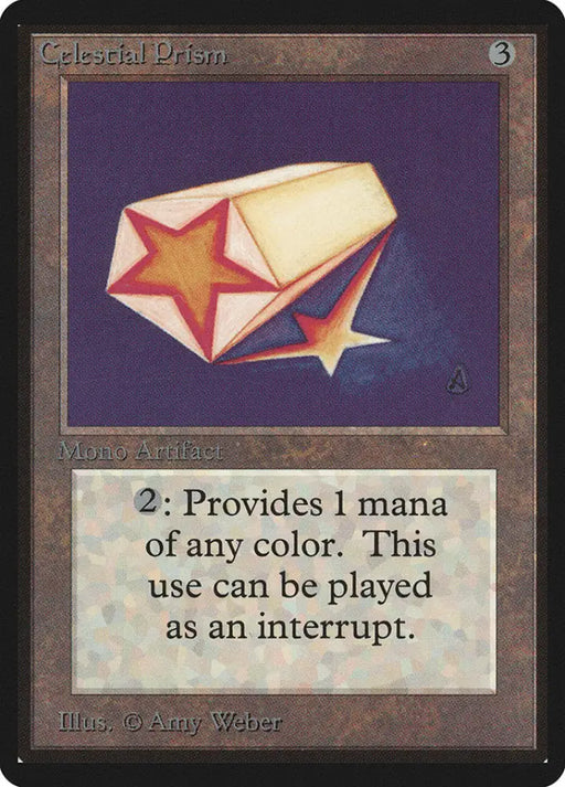 Celestial Prism [Beta Edition] - MTG Single