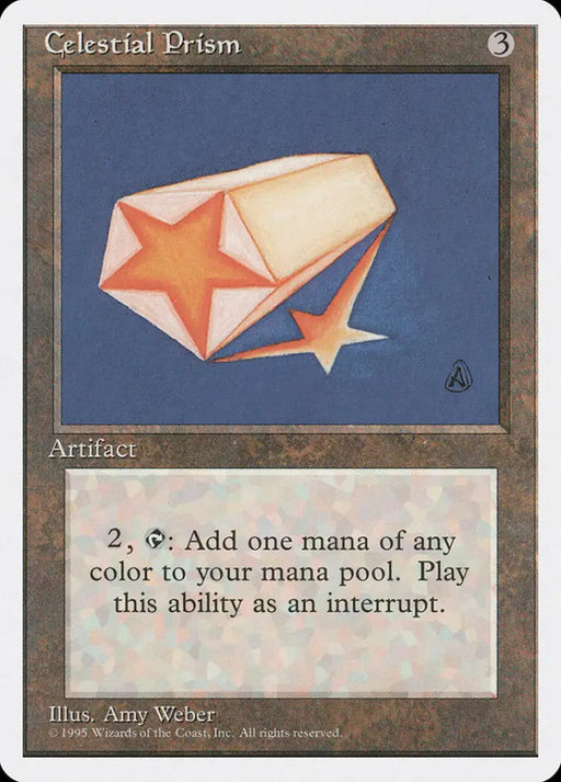 Celestial Prism [Fourth Edition] - MTG Single