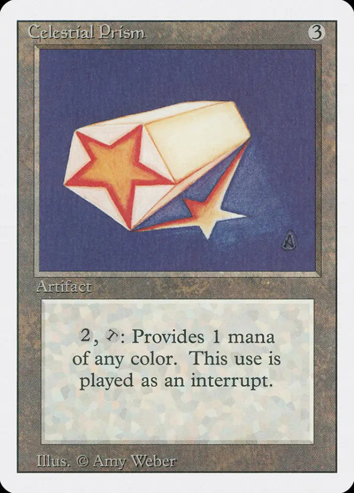 Celestial Prism [Revised Edition] - MTG Single