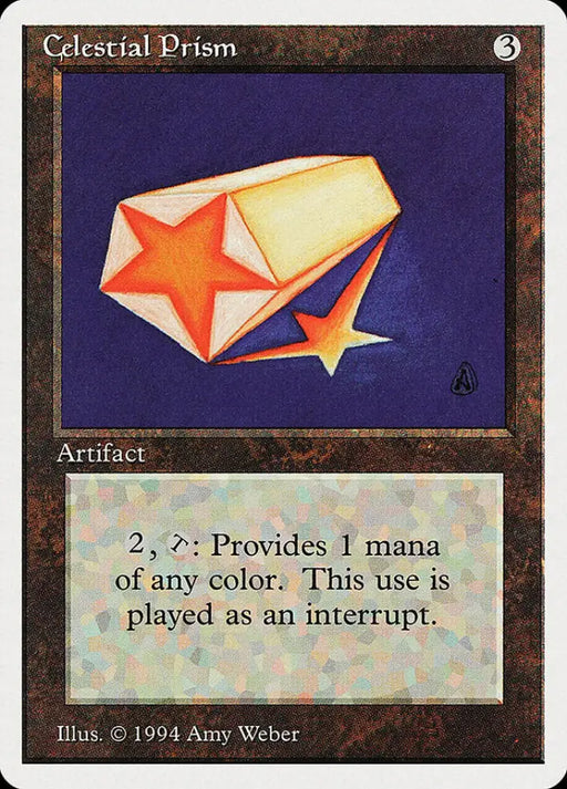 Celestial Prism [Summer Magic / Edgar] - MTG Single
