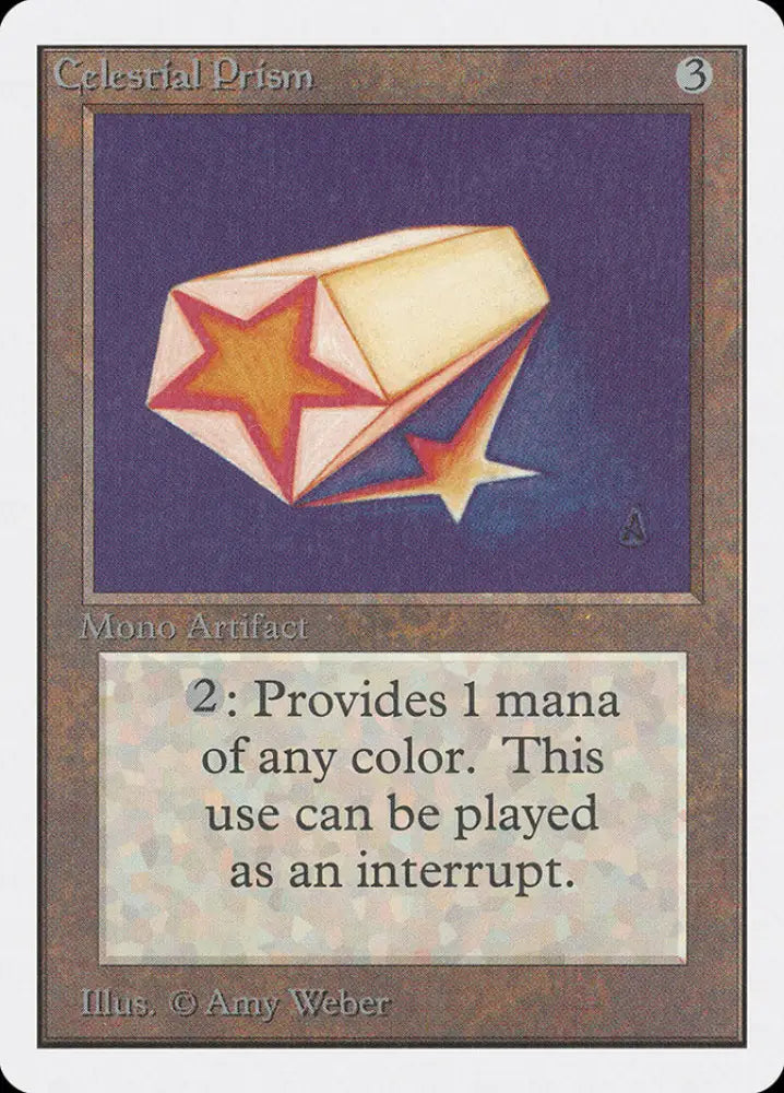 Celestial Prism [Unlimited Edition] - MTG Single