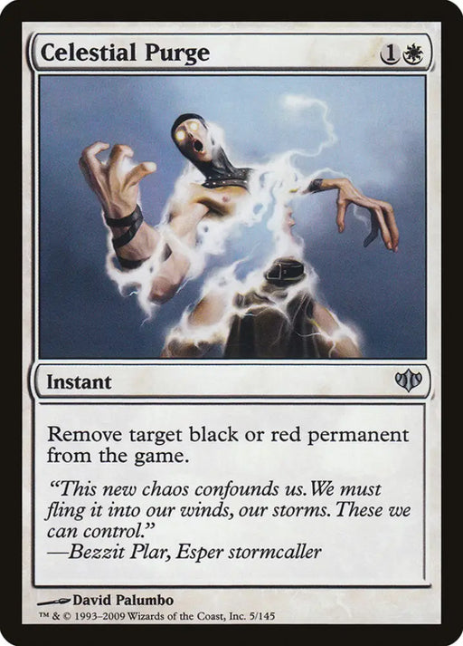 Celestial Purge [Conflux] - MTG Single