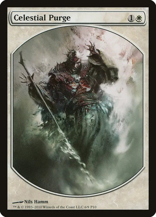 Celestial Purge [Magic Player Rewards 2010] - MTG Single