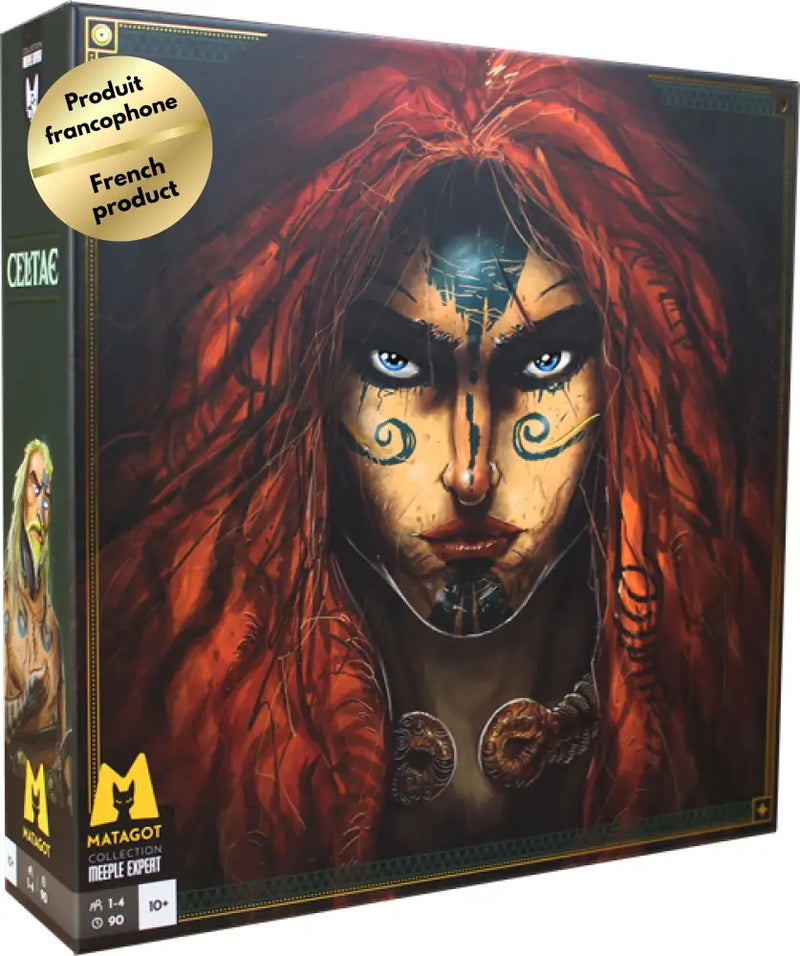 Celtae (FR) - Board Games
