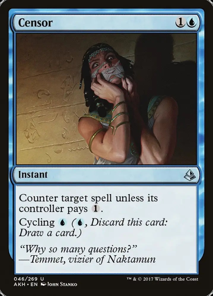 Censor [Amonkhet] - MTG Single