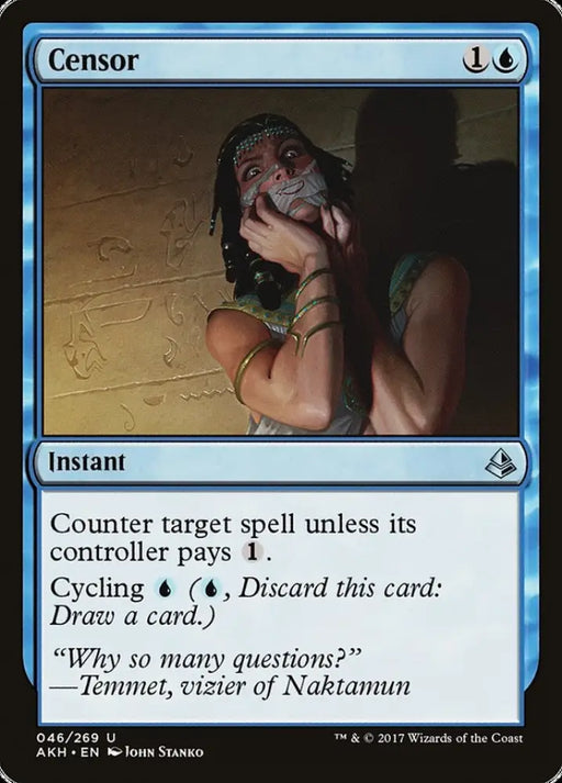 Censor [Amonkhet] - MTG Single