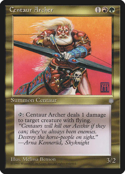 Centaur Archer [Ice Age] - MTG Single