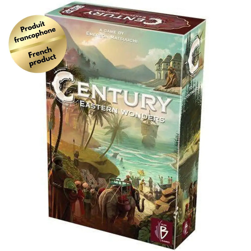 Century Eastern Wonders (ML) - Board Games