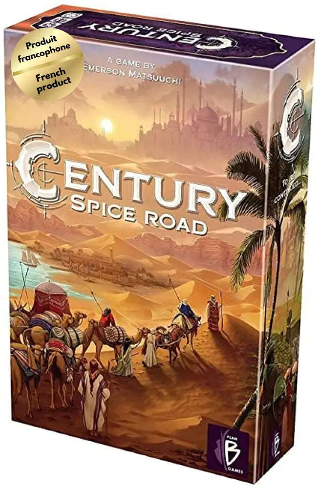 Century Spice Road (ML) - Board Games