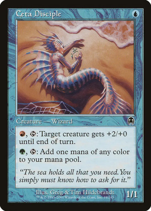 Ceta Disciple [Apocalypse] - MTG Single