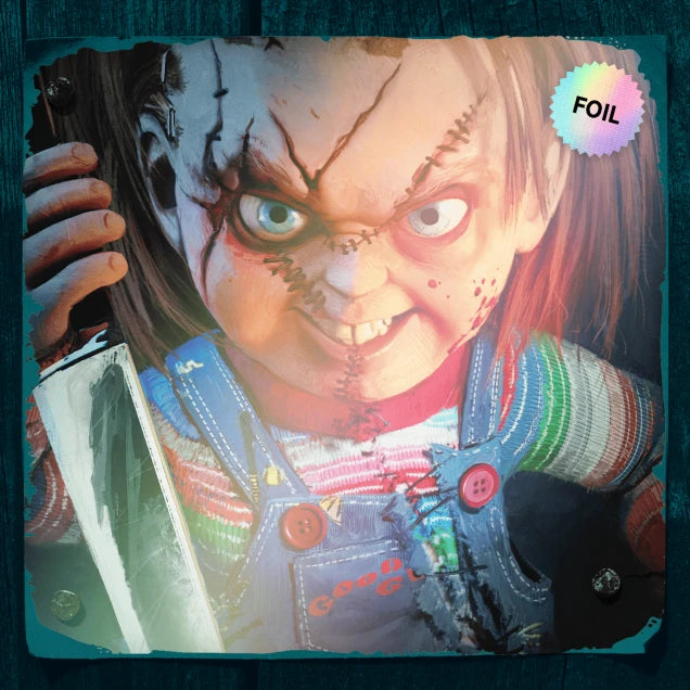 Secret Lair x Chucky Traditional Foil Edition