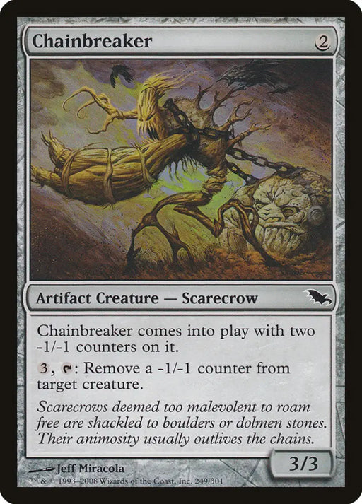 Chainbreaker [Shadowmoor] - MTG Single