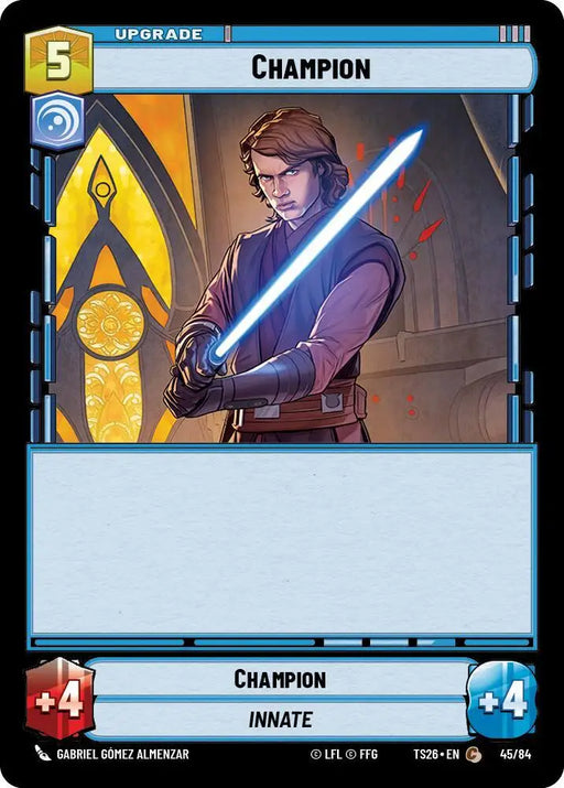 Champion (45/84) [Twin Suns]