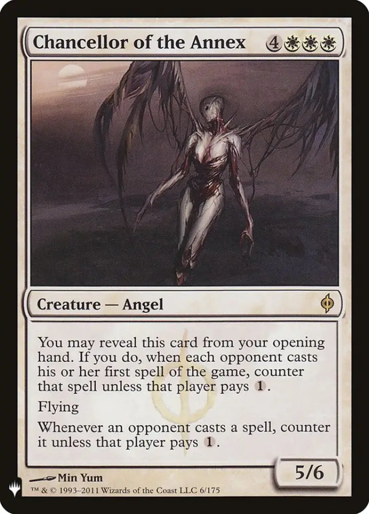 Chancellor of the Annex [The List] - MTG Single