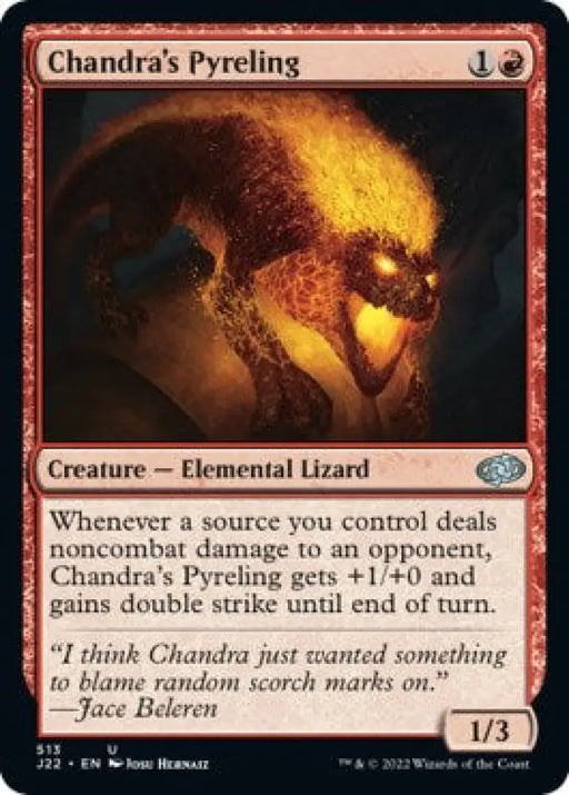 Chandra’s Pyreling [Jumpstart 2022] - MTG Single