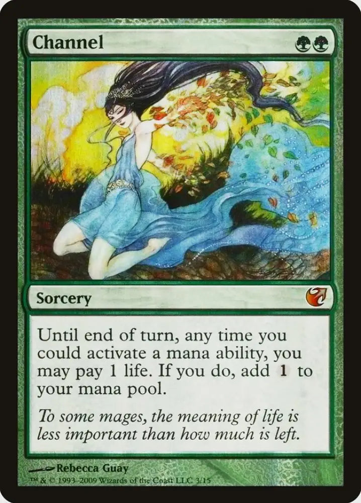 Channel [From the Vault: Exiled] - MTG Single