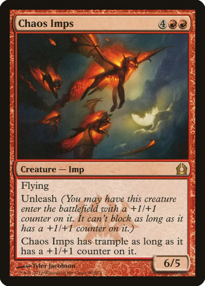 Chaos Imps [Return to Ravnica] - MTG Single