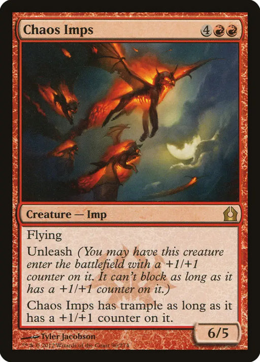 Chaos Imps [Return to Ravnica] - MTG Single