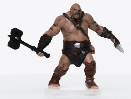 Characters of Adventure: Male Orc Battlemaster - Role Playing Game