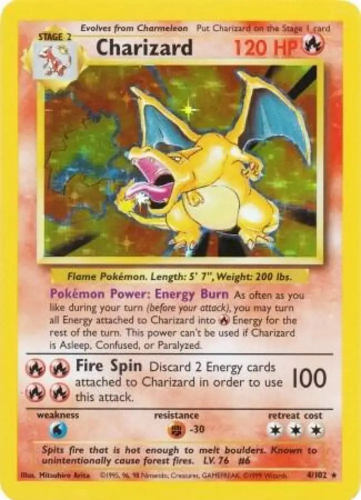 Charizard (004/102) [Base Set]