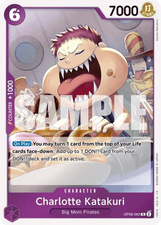 Charlotte Katakuri (063) (OP08-063) [Two Legends]
