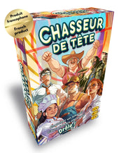 Chasseur de Tête (FR) - Board Games