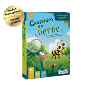 Chasseurs en herbe - Board Games