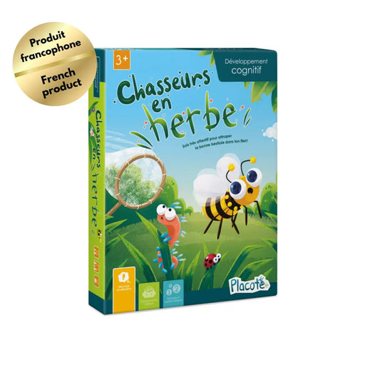 Chasseurs en herbe - Board Games