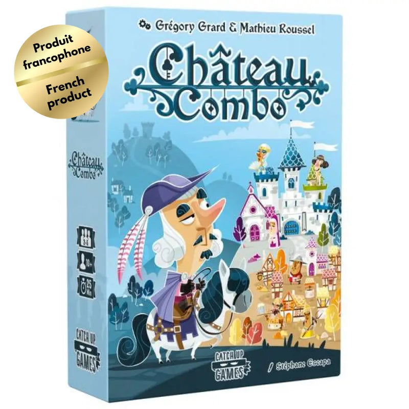 Château Combo (FR) - Board Games
