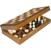 CHESS AND CHECKERS - FOLDING VERSION (ML) - Board Games