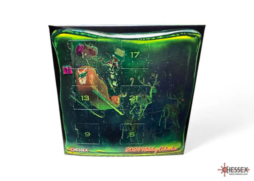 Chessex 2024 Holiday Calendar - Accessoire