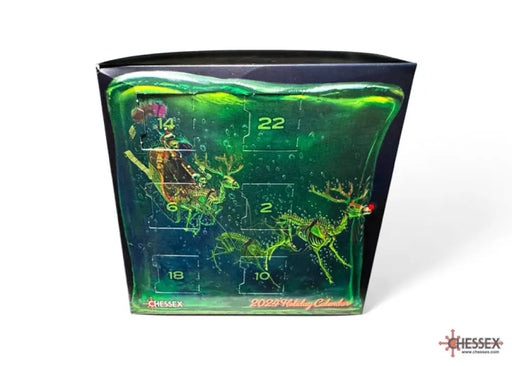 Chessex 2024 Holiday Calendar - Accessoire
