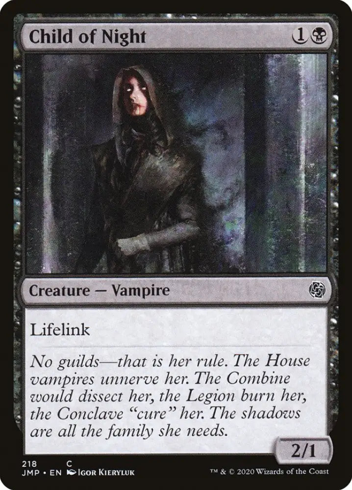 Child of Night [Jumpstart] - MTG Single