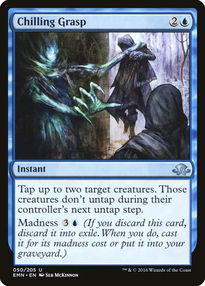 Chilling Grasp [Eldritch Moon] - MTG Single