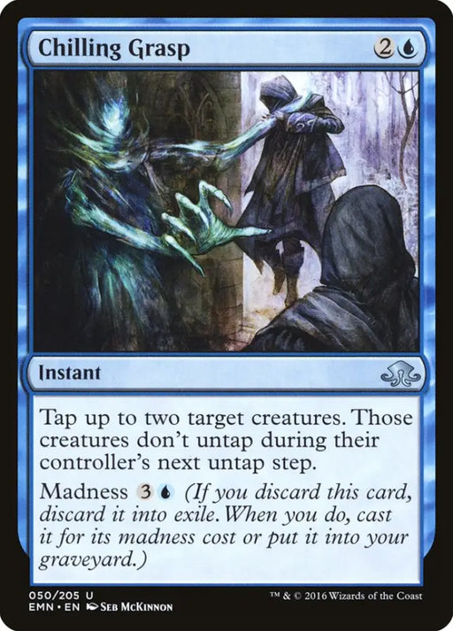 Chilling Grasp [Eldritch Moon] - MTG Single
