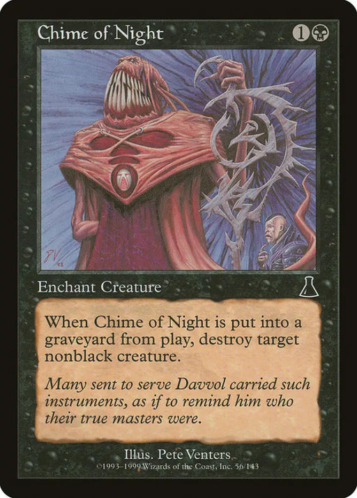 Chime of Night [Urza’s Destiny] - MTG Single