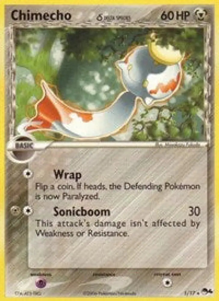Chimecho (Delta Species) [POP Series 4]