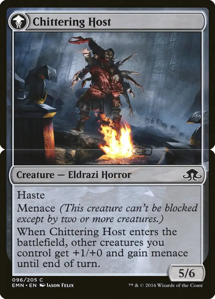Chittering Host [Eldritch Moon] - MTG Single