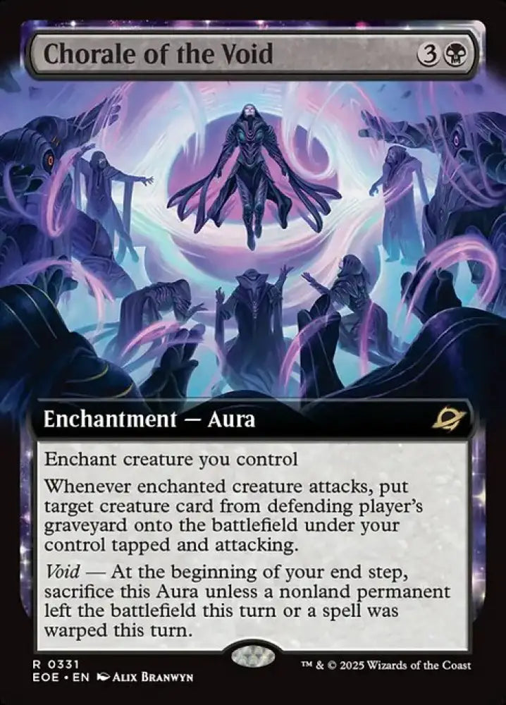 Chorale of the Void (331) [Edge of Eternities]
