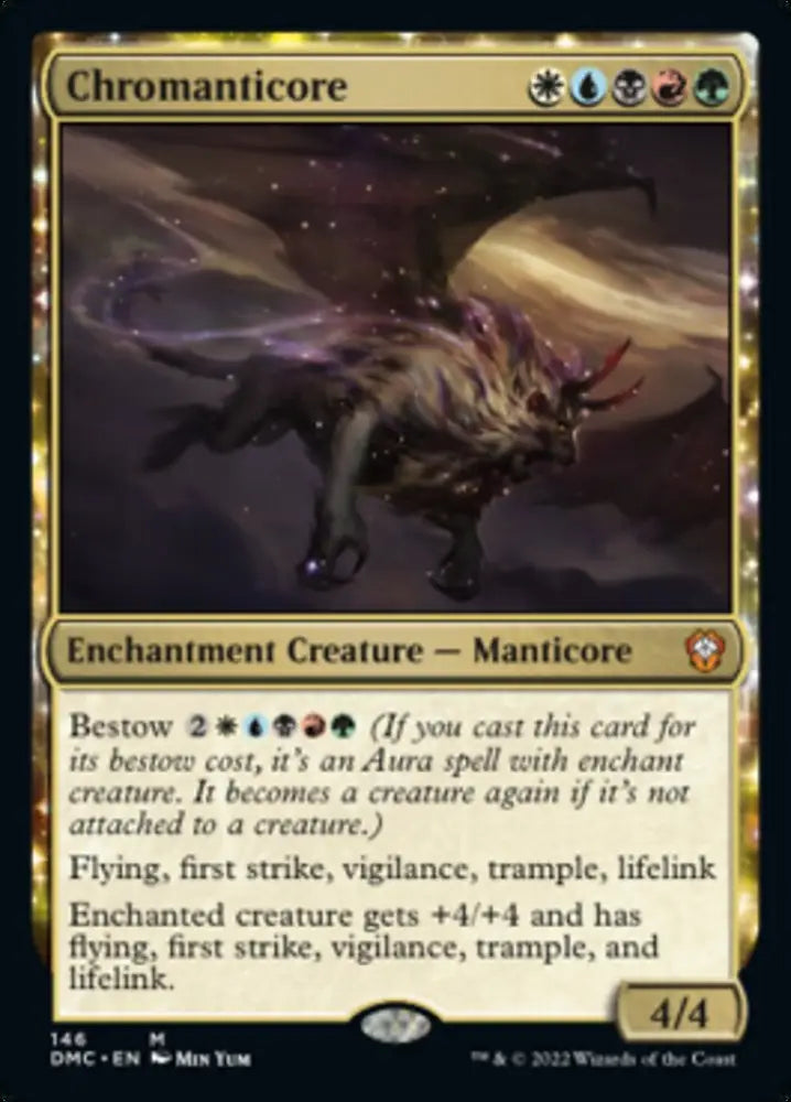 Chromanticore [Dominaria United Commander] - MTG Single