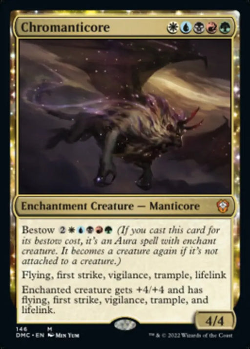 Chromanticore [Dominaria United Commander] - MTG Single
