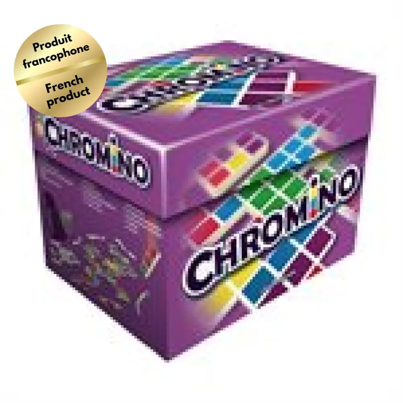 Chromino (ML) - Board Games