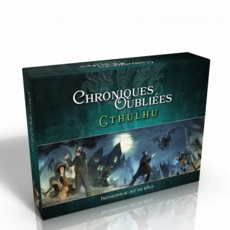 Chroniques Oubliées - Cthulhu (FR) - Role Playing Game