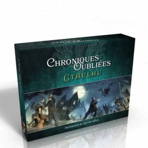 Chroniques Oubliées - Cthulhu (FR) - Role Playing Game