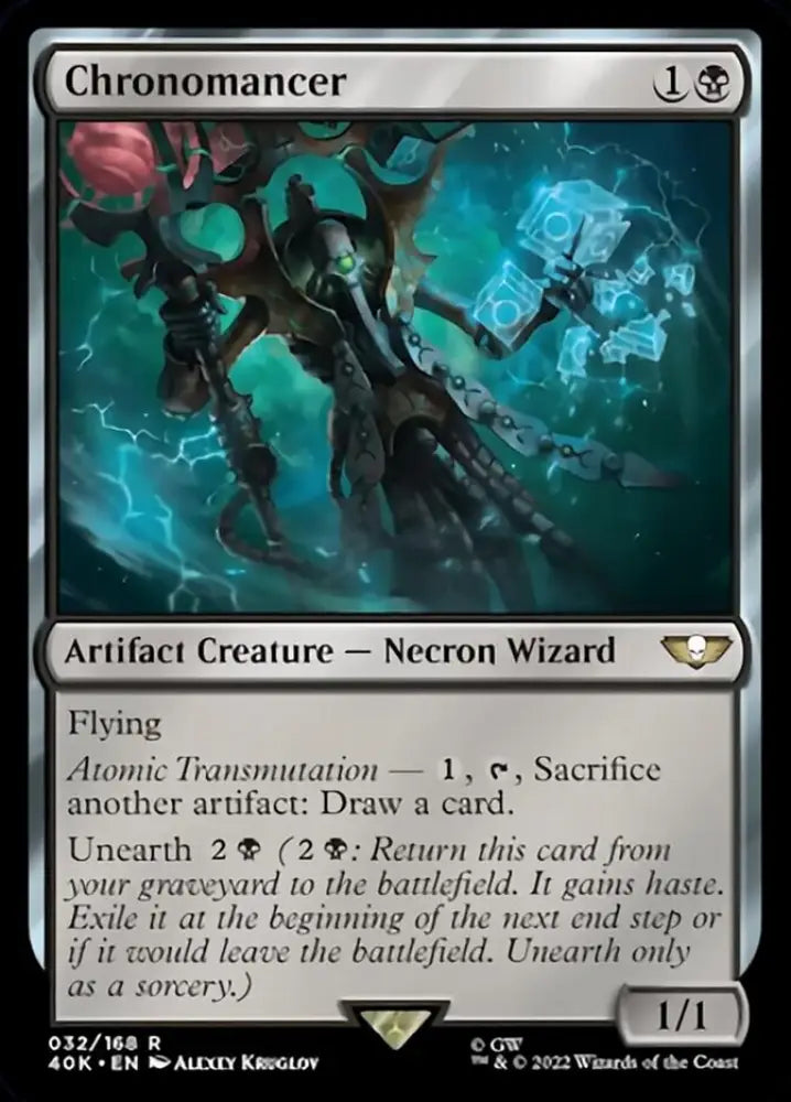 Chronomancer [Warhammer 40,000] - MTG Single