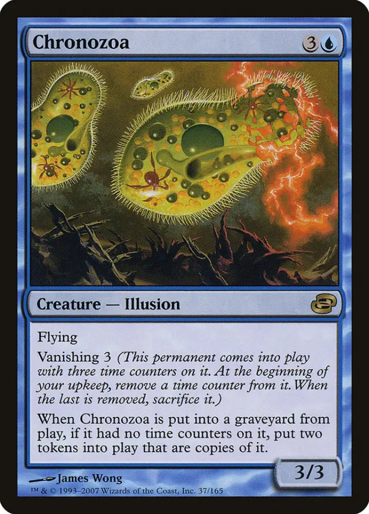Chronozoa [Planar Chaos] - MTG Single