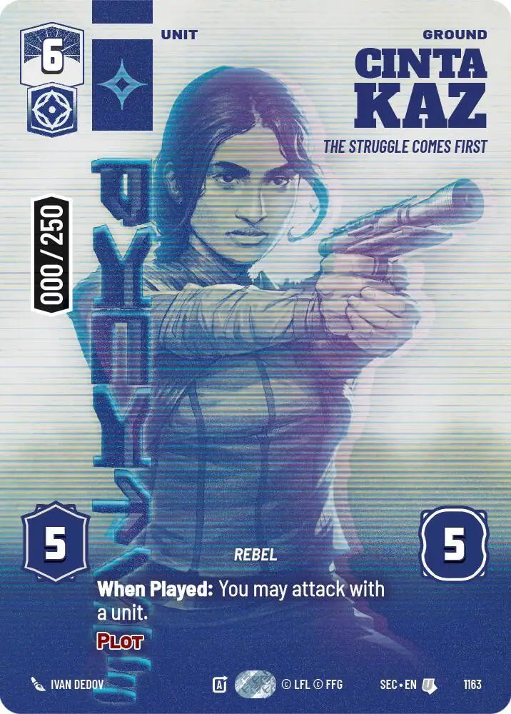 Cinta Kaz - The Struggle Comes First (Serialized) (1163) [Secrets of Power]