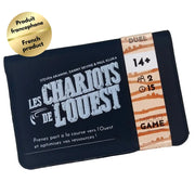 Circle the Wagons / microgame (FR) - Board Games