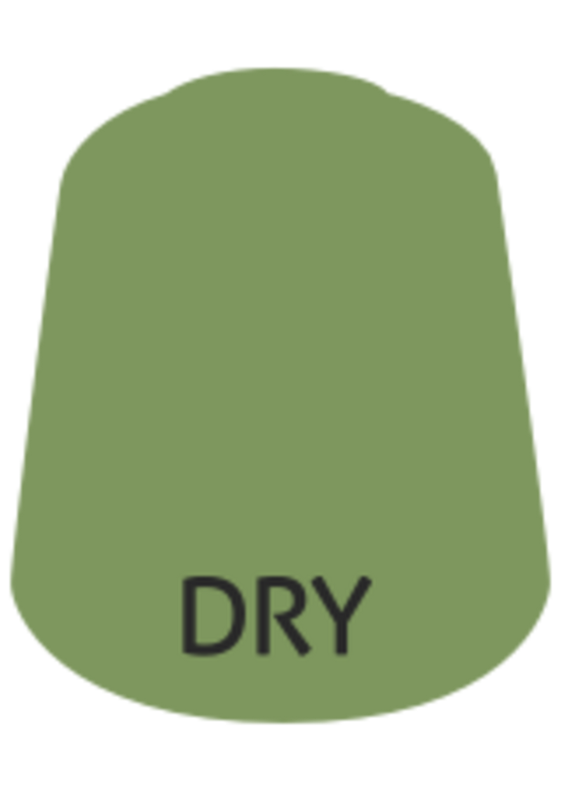 Citadel - Dry: vert Nurgling 12ml)