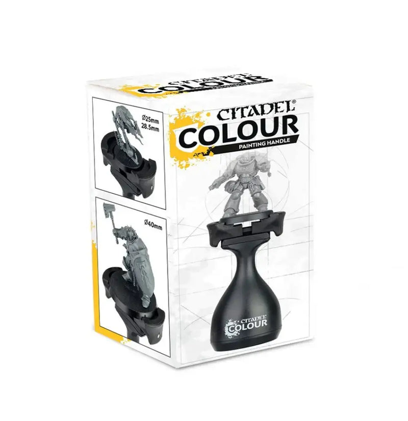 Citadel - Colour Painting Handle - Games Workshop